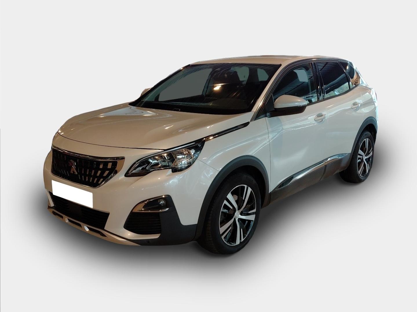 Peugeot 3008 1.2 PURETECH 96KW ALLURE S&S 130 5P