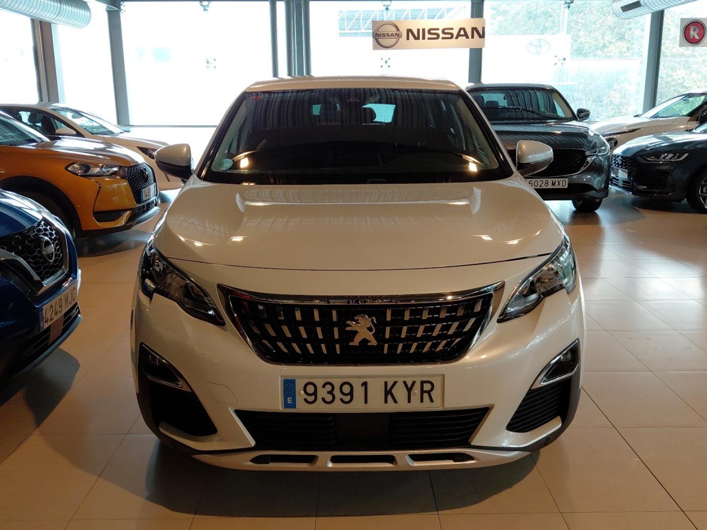 Peugeot 3008 1.2 PURETECH 96KW ALLURE S&S 130 5P