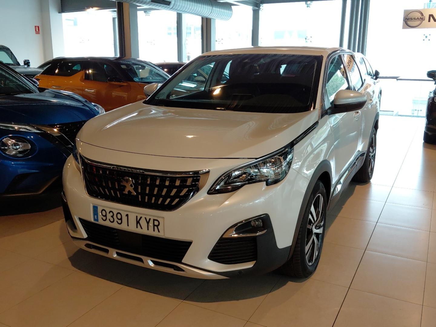 Peugeot 3008 1.2 PURETECH 96KW ALLURE S&S 130 5P
