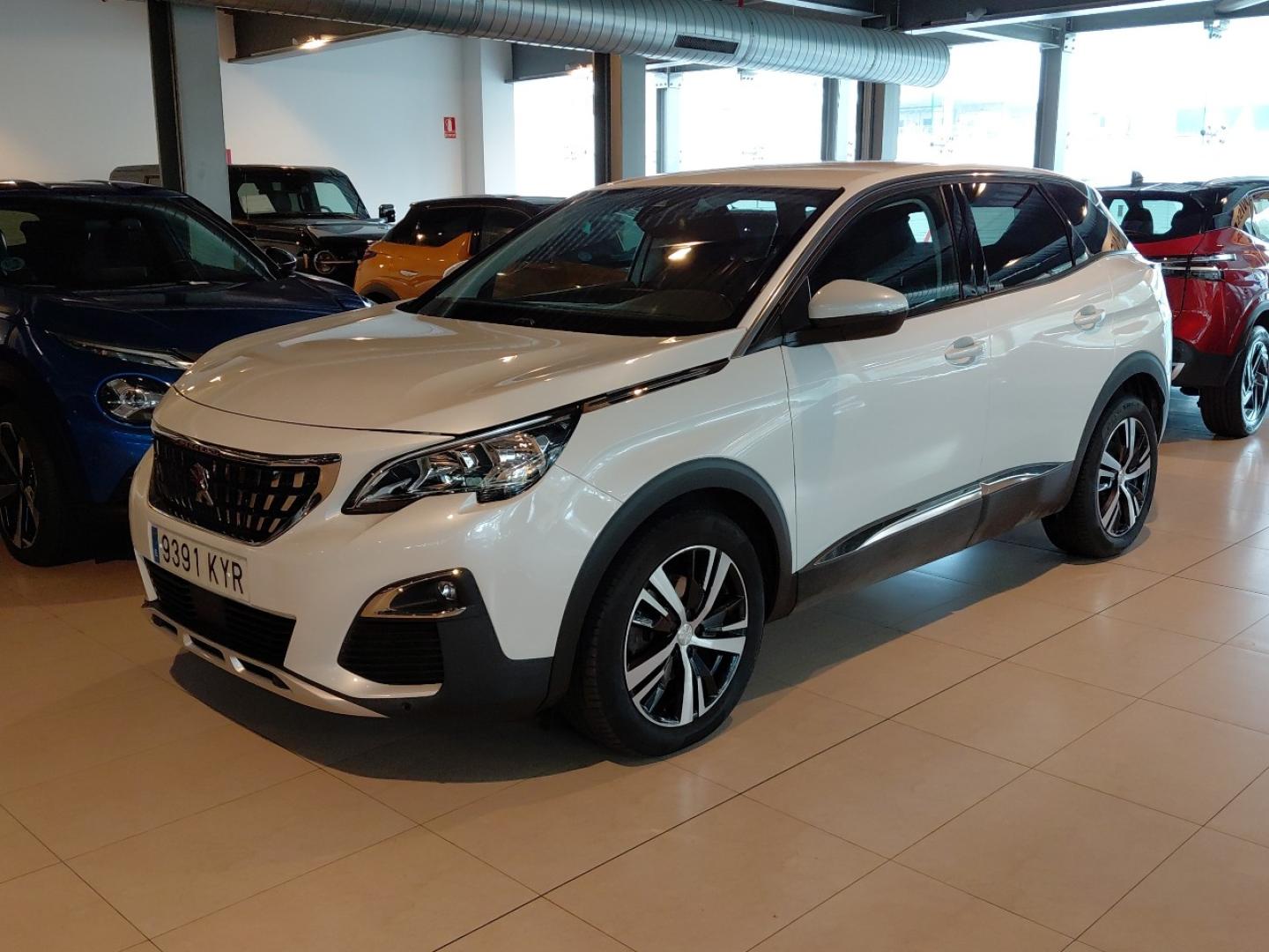 Peugeot 3008 1.2 PURETECH 96KW ALLURE S&S 130 5P