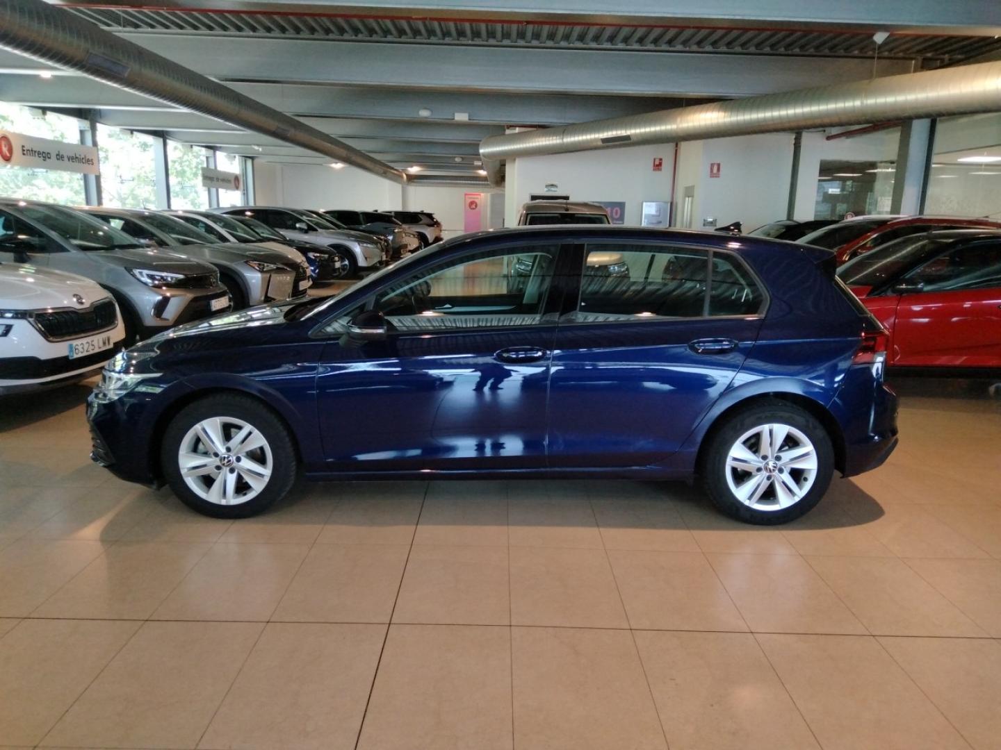 Volkswagen Golf 1.0 TSI 81KW LIFE 110 5P