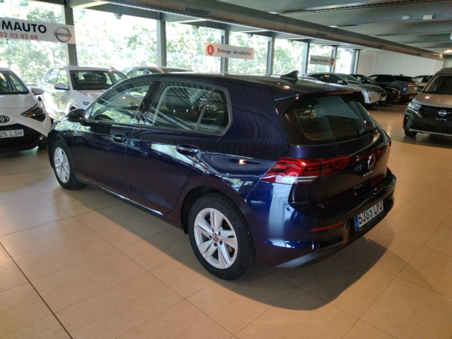 Volkswagen Golf 1.0 TSI 81KW LIFE 110 5P
