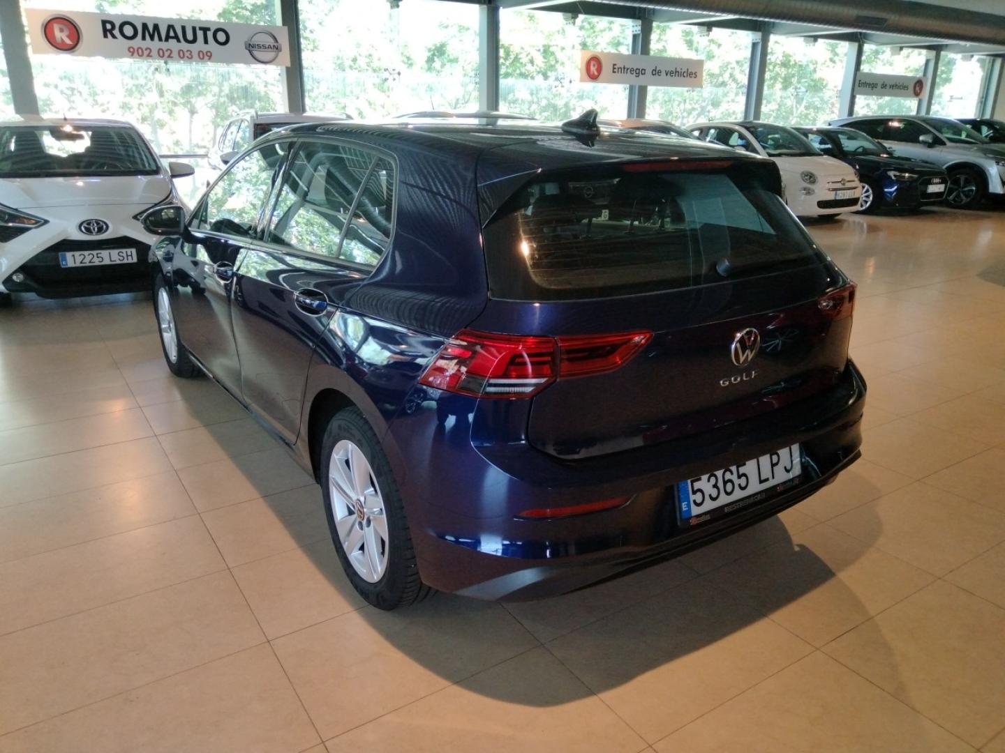 Volkswagen Golf 1.0 TSI 81KW LIFE 110 5P