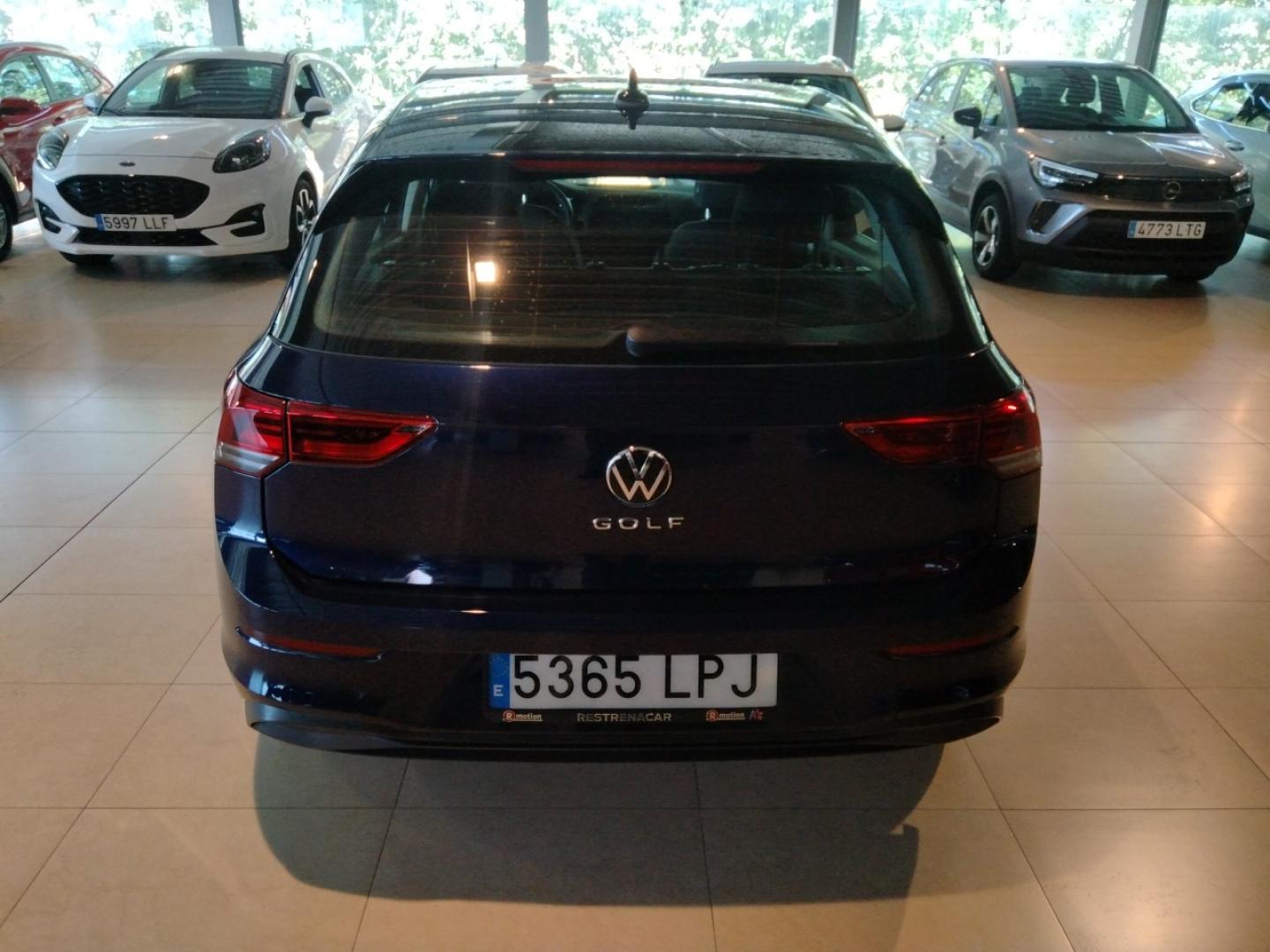 Volkswagen Golf 1.0 TSI 81KW LIFE 110 5P