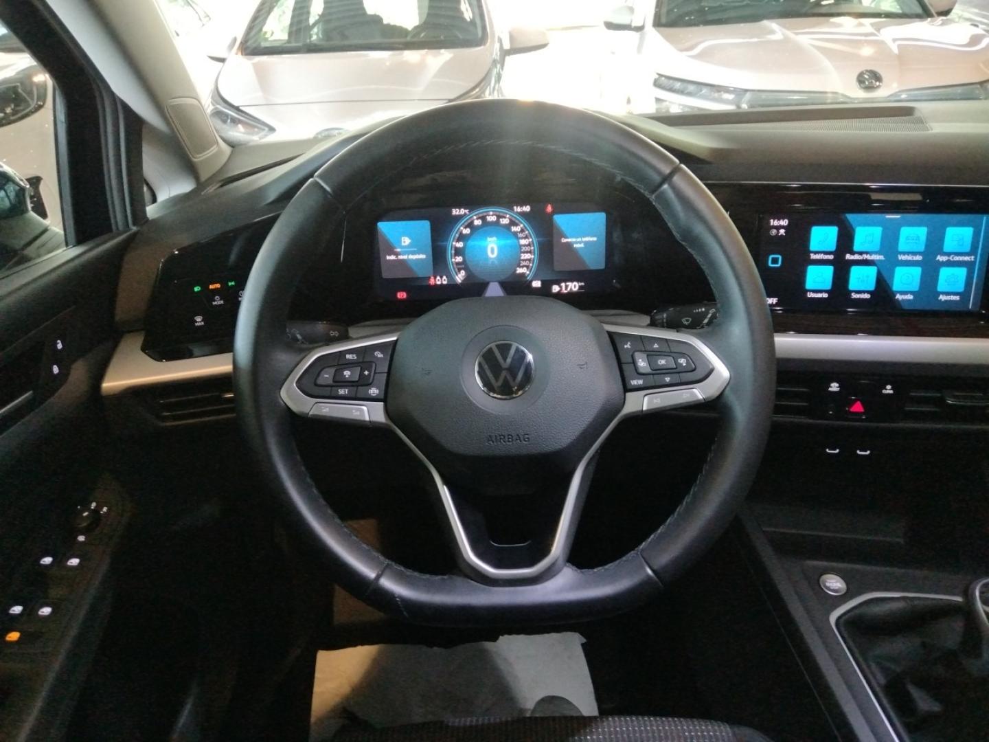 Volkswagen Golf 1.0 TSI 81KW LIFE 110 5P