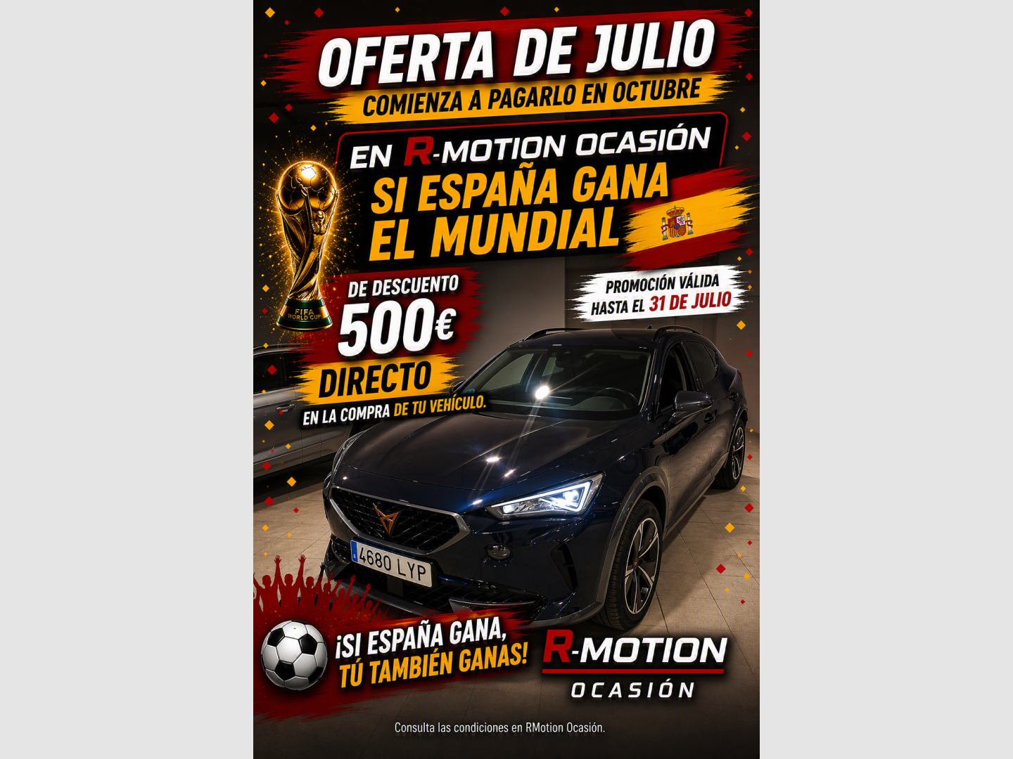 Cupra Formentor 1.5 TSI DSG 5P