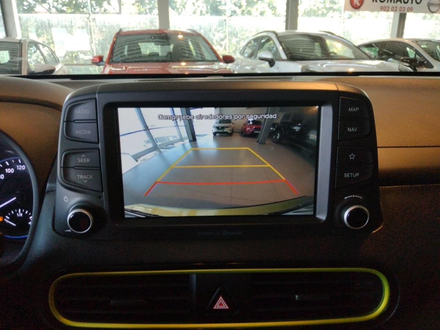 Hyundai Kona 1.0 TGDI TECNO LIME 2WD 120 5P