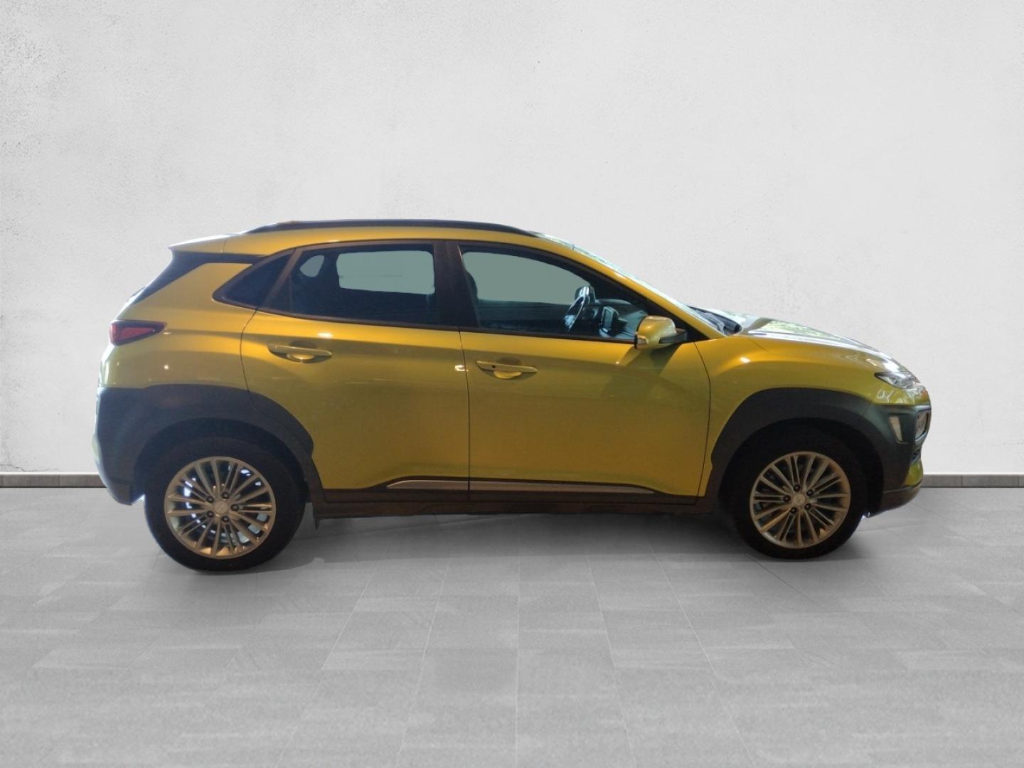 Hyundai Kona 1.0 TGDI TECNO LIME 2WD 120 5P