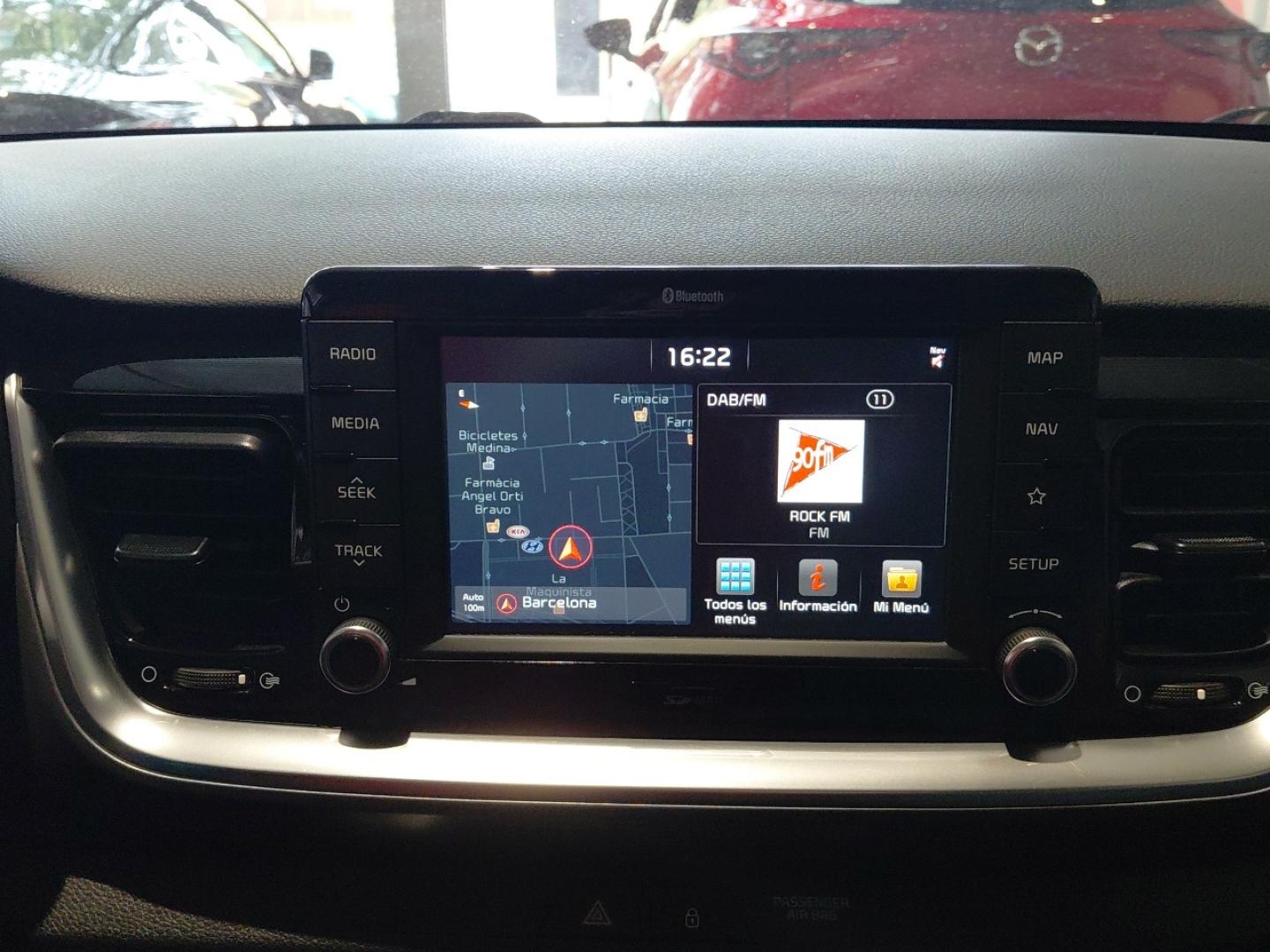 Kia Stonic 1.0 T-GDI 88KW BLACK EDITION 120 5P