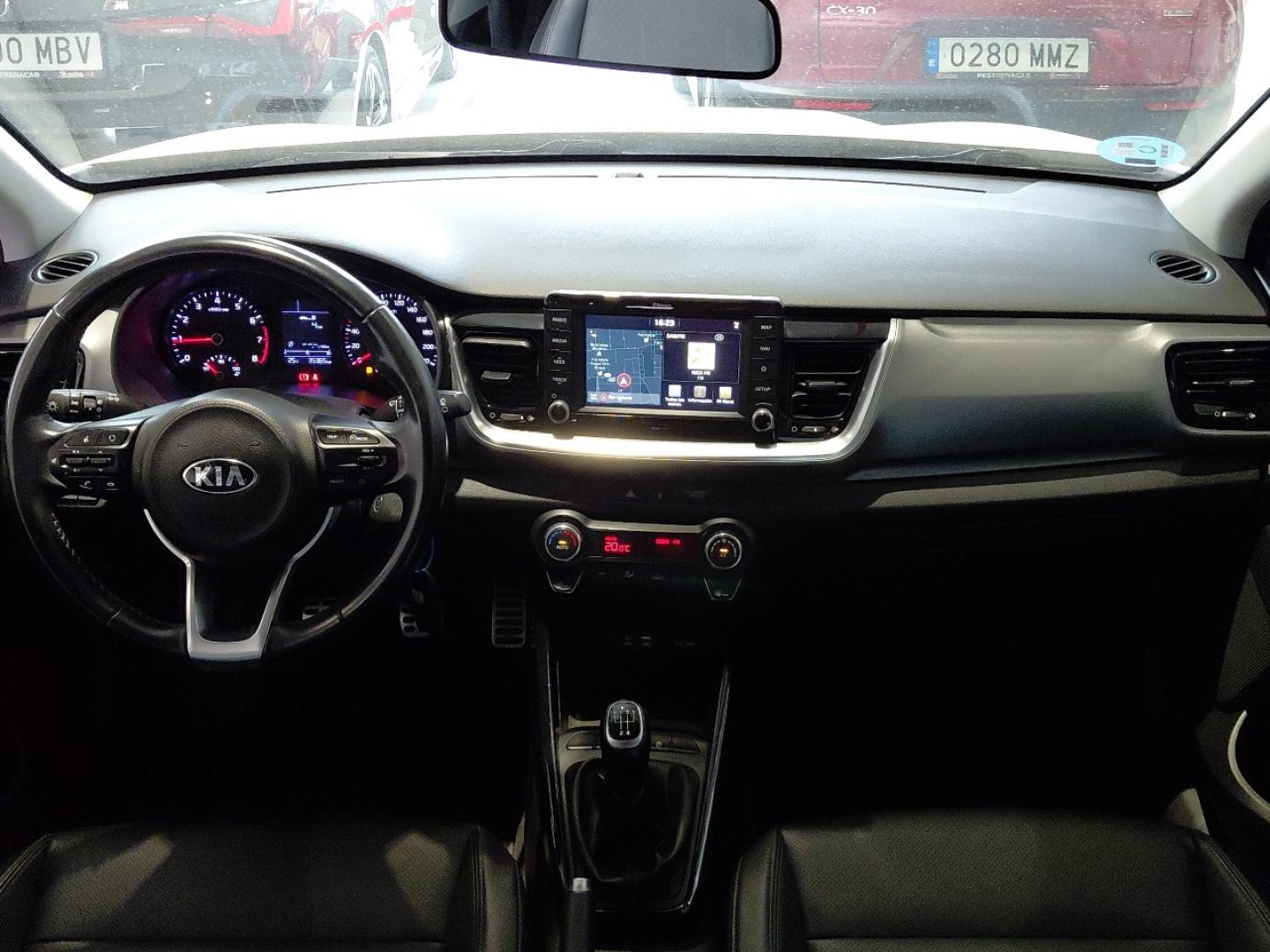 Kia Stonic 1.0 T-GDI 88KW BLACK EDITION 120 5P