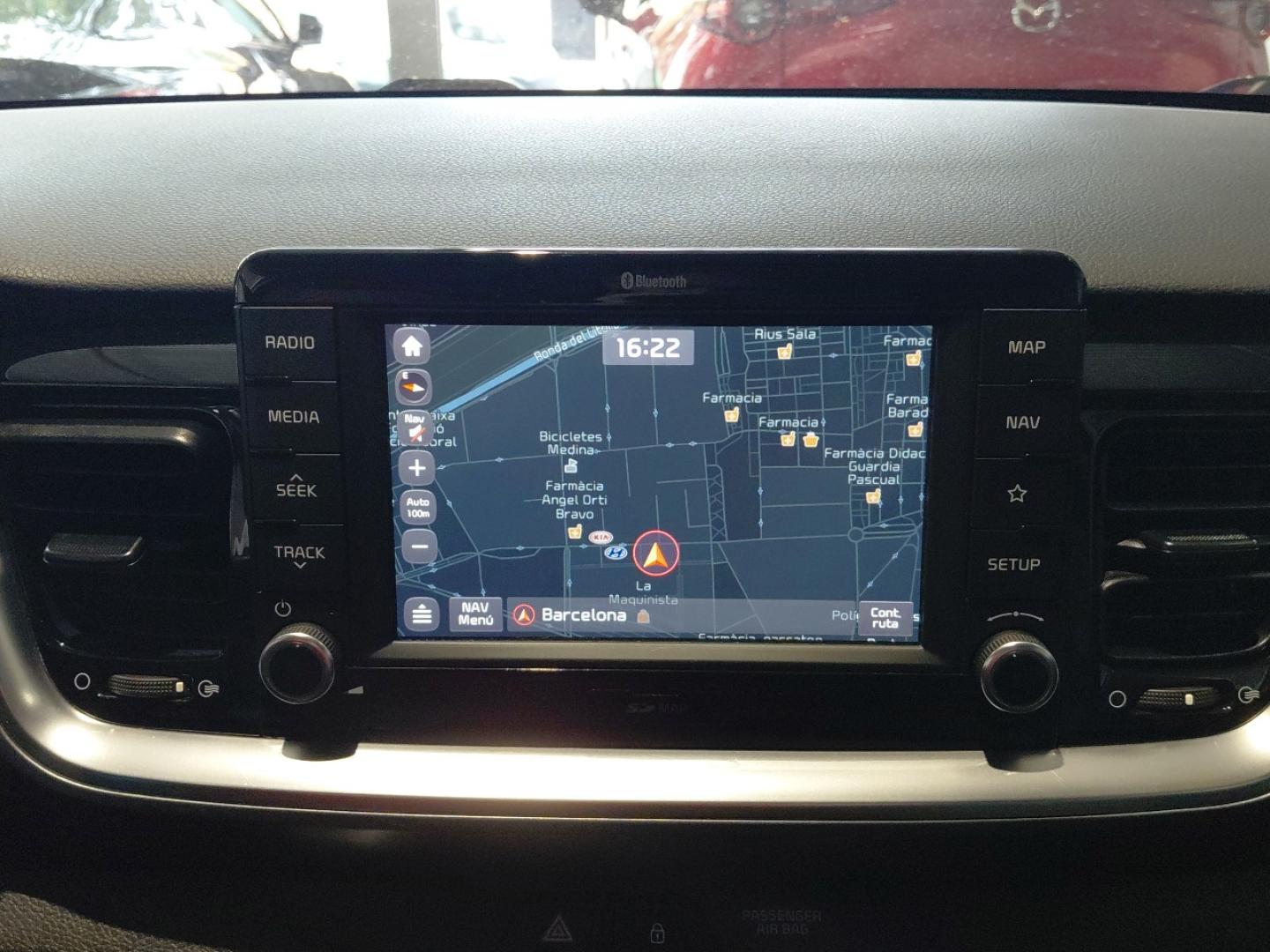 Kia Stonic 1.0 T-GDI 88KW BLACK EDITION 120 5P