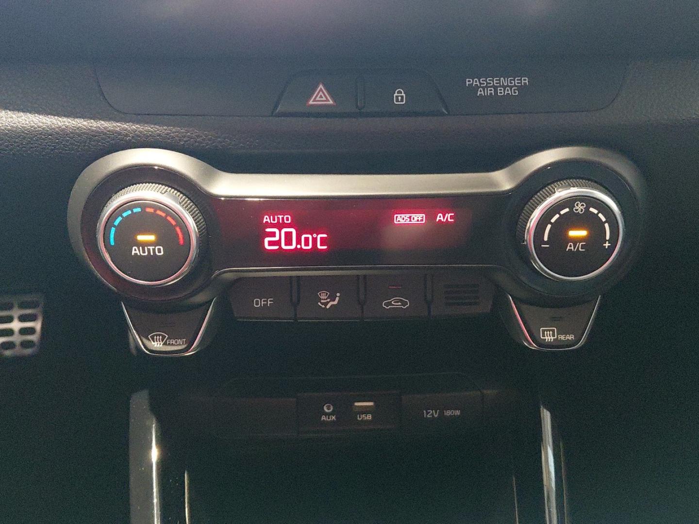 Kia Stonic 1.0 T-GDI 88KW BLACK EDITION 120 5P