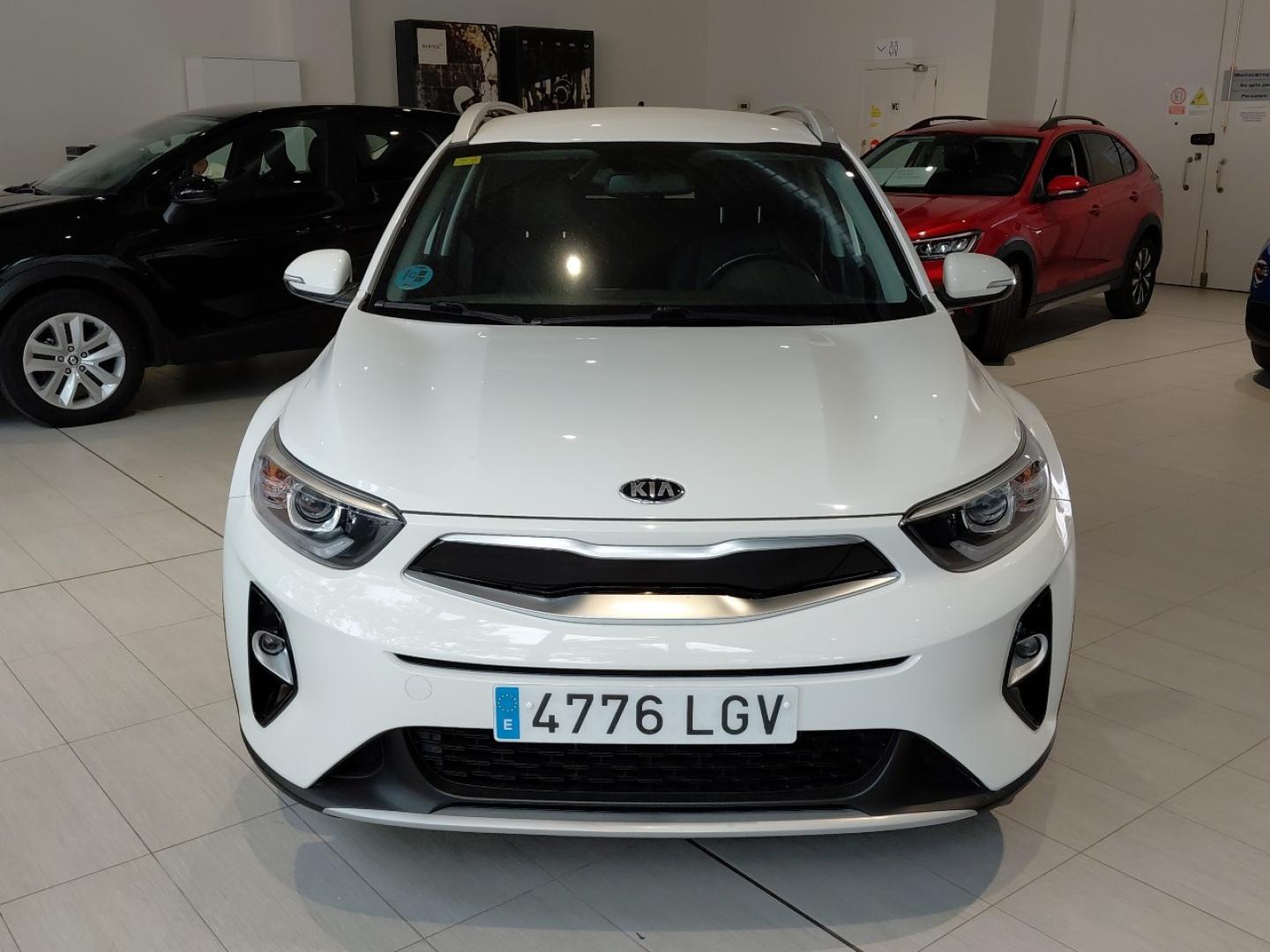 Kia Stonic 1.0 T-GDI 88KW BLACK EDITION 120 5P