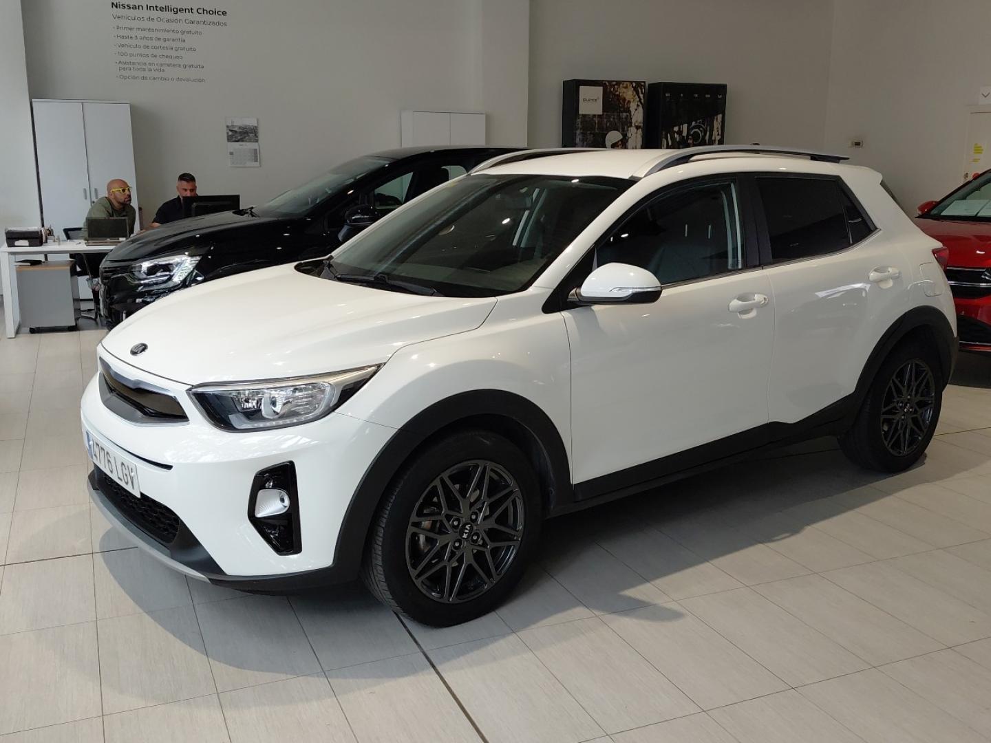 Kia Stonic 1.0 T-GDI 88KW BLACK EDITION 120 5P