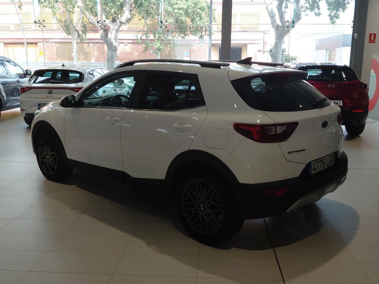 Kia Stonic 1.0 T-GDI 88KW BLACK EDITION 120 5P