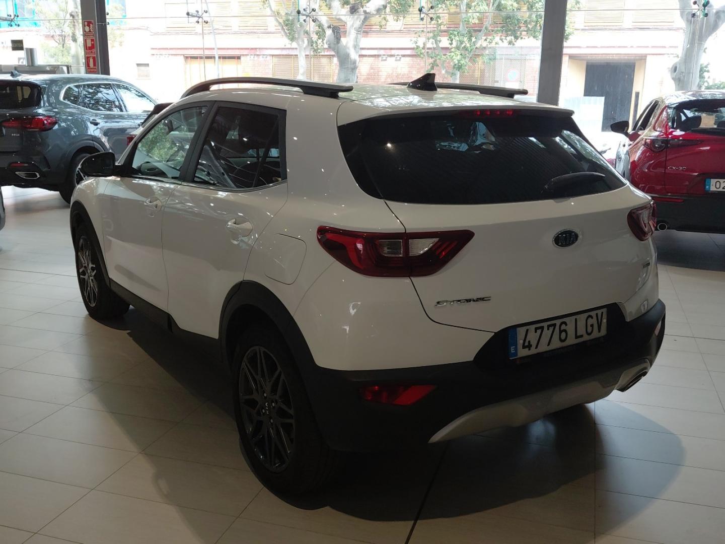 Kia Stonic 1.0 T-GDI 88KW BLACK EDITION 120 5P