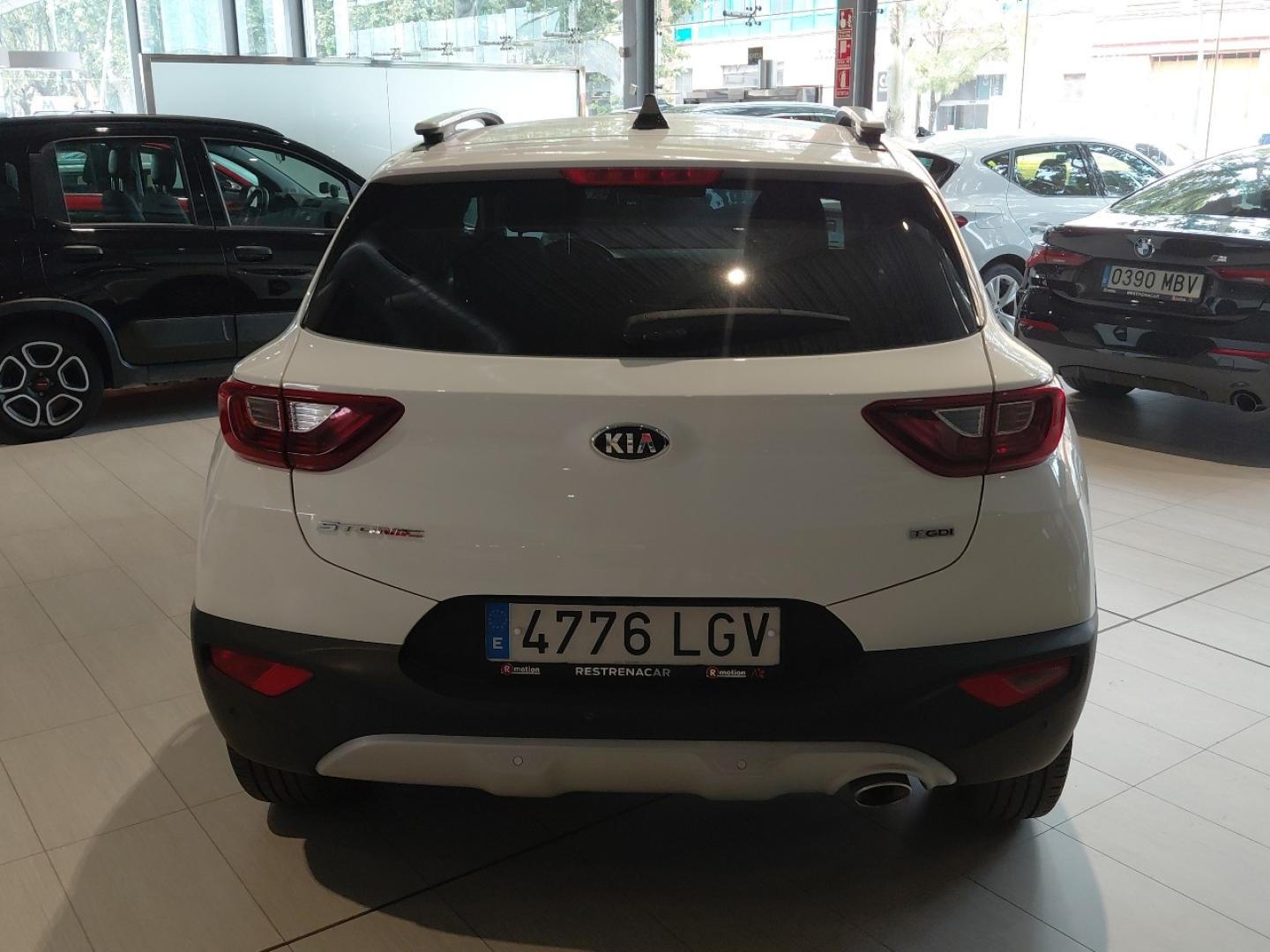 Kia Stonic 1.0 T-GDI 88KW BLACK EDITION 120 5P
