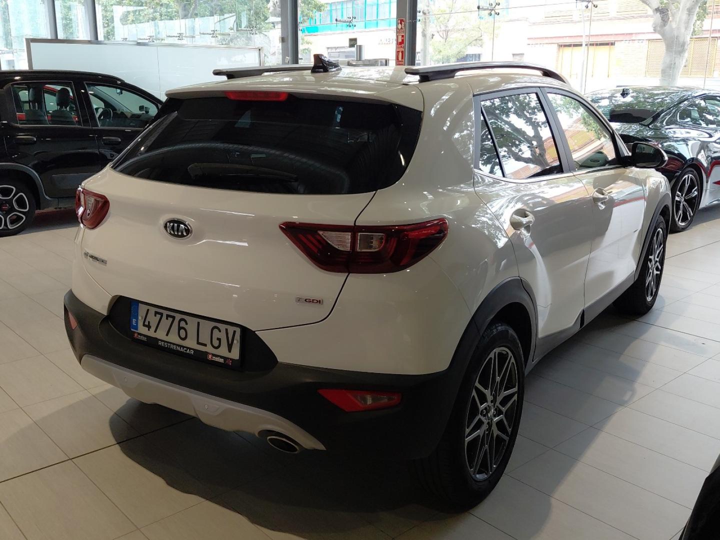 Kia Stonic 1.0 T-GDI 88KW BLACK EDITION 120 5P