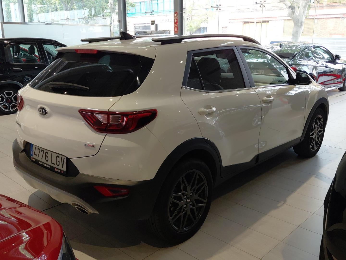 Kia Stonic 1.0 T-GDI 88KW BLACK EDITION 120 5P