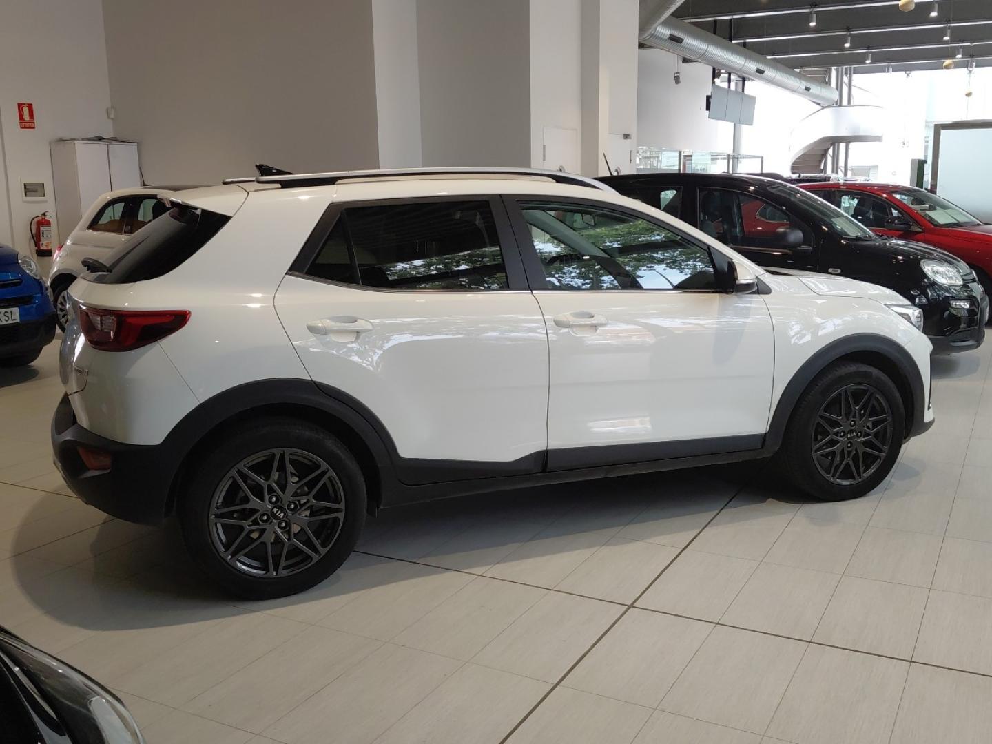Kia Stonic 1.0 T-GDI 88KW BLACK EDITION 120 5P