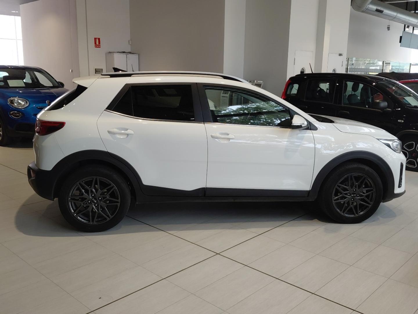Kia Stonic 1.0 T-GDI 88KW BLACK EDITION 120 5P