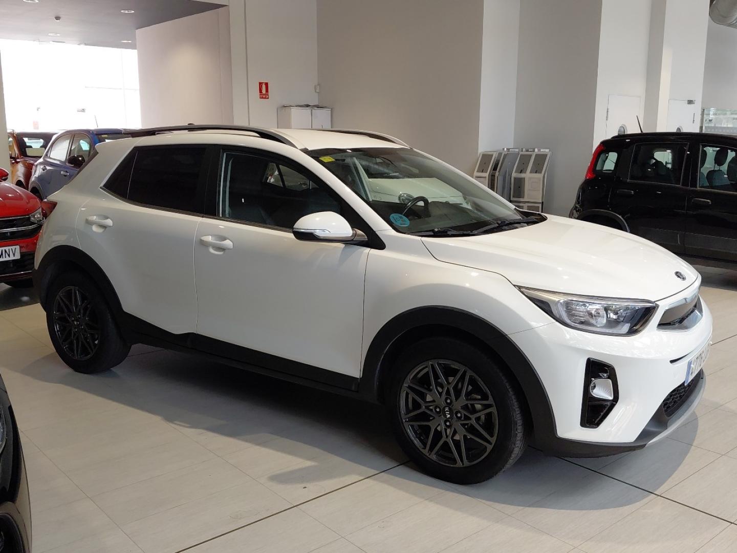 Kia Stonic 1.0 T-GDI 88KW BLACK EDITION 120 5P