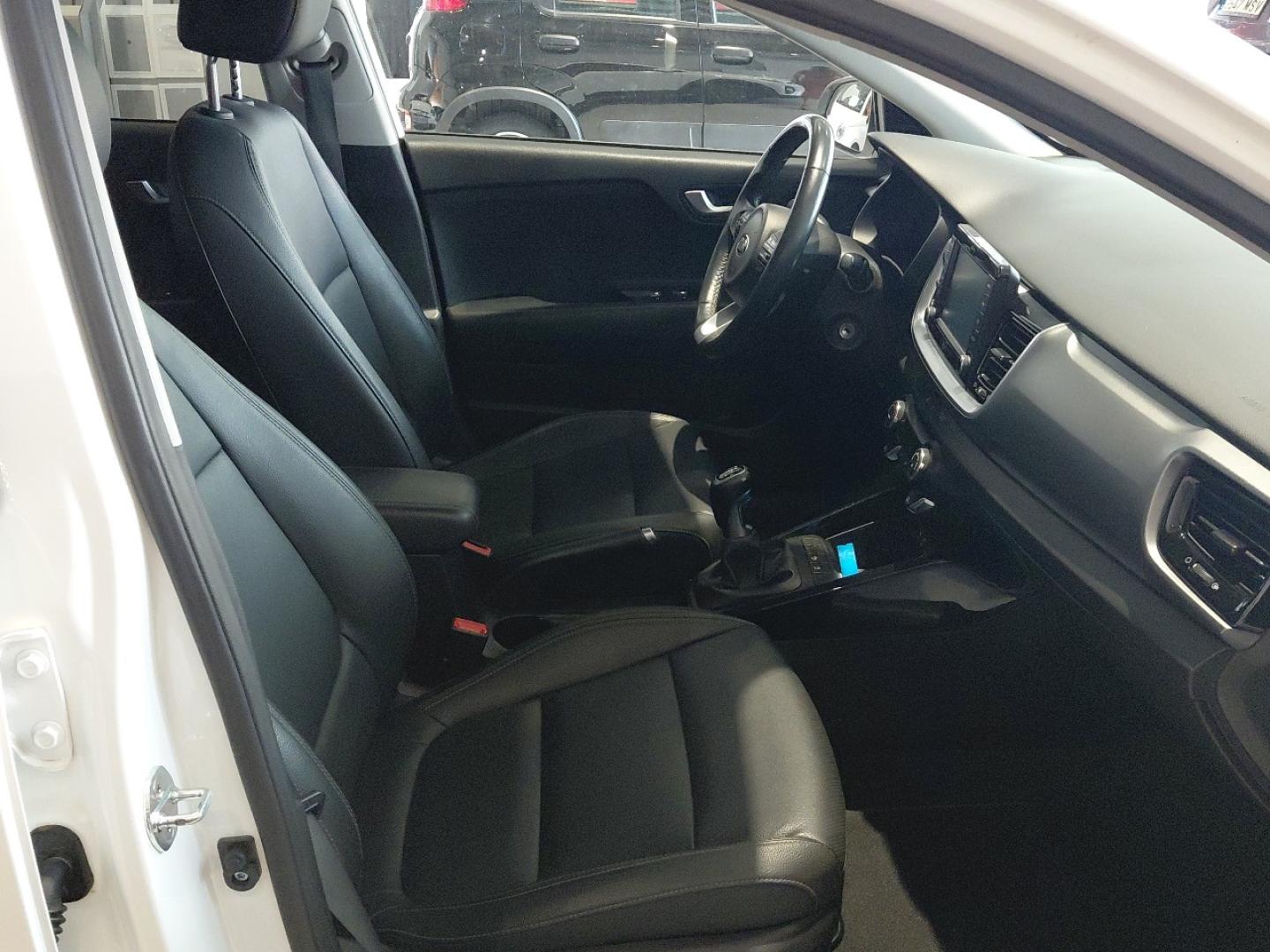 Kia Stonic 1.0 T-GDI 88KW BLACK EDITION 120 5P