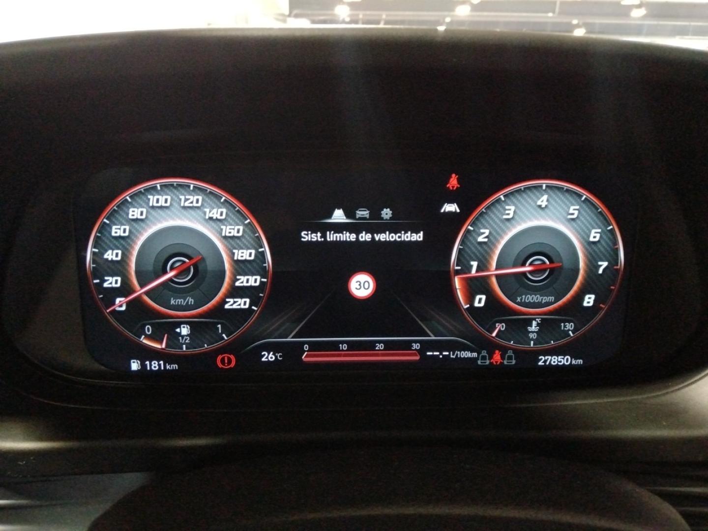 Hyundai i20 1.2 MPI N LINE 30 ANIVERSARIO 84 5P
