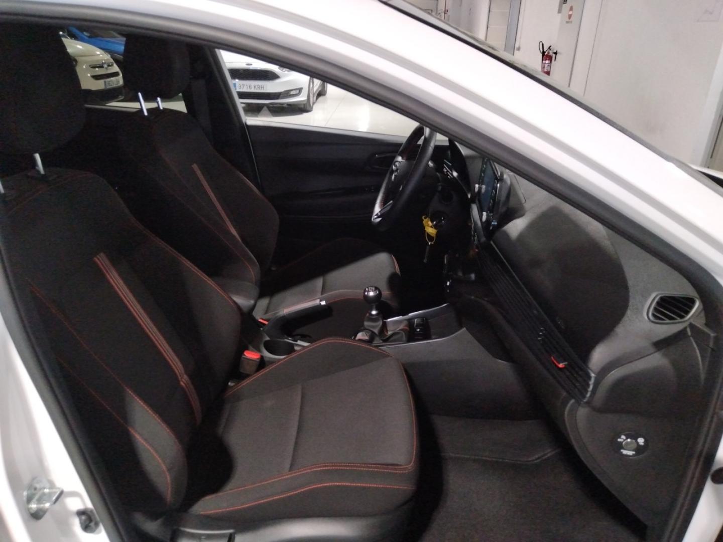 Hyundai i20 1.2 MPI N LINE 30 ANIVERSARIO 84 5P