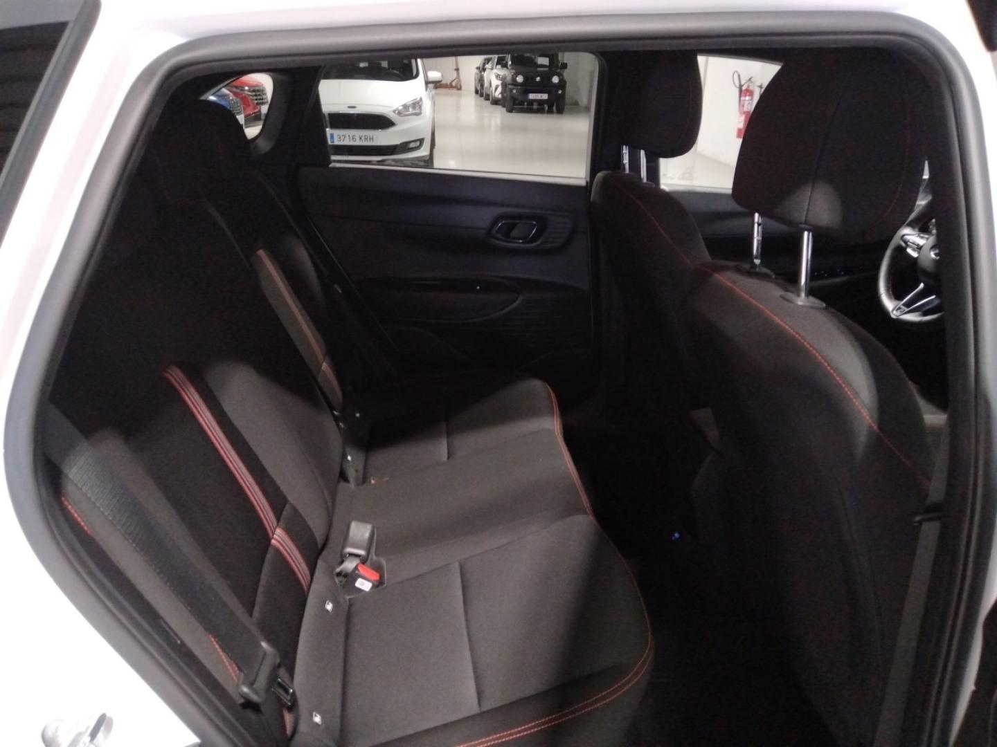 Hyundai i20 1.2 MPI N LINE 30 ANIVERSARIO 84 5P
