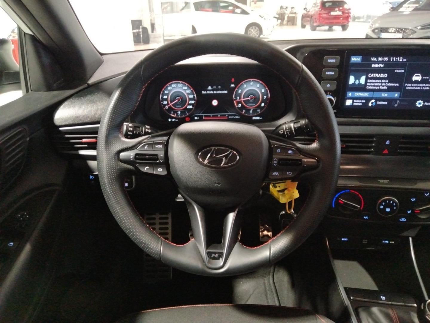 Hyundai i20 1.2 MPI N LINE 30 ANIVERSARIO 84 5P