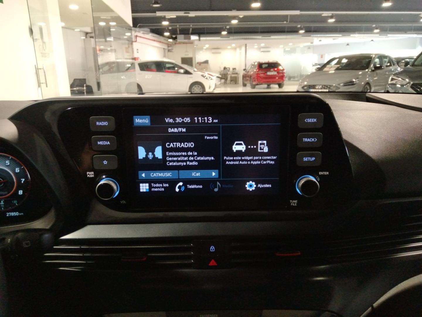 Hyundai i20 1.2 MPI N LINE 30 ANIVERSARIO 84 5P