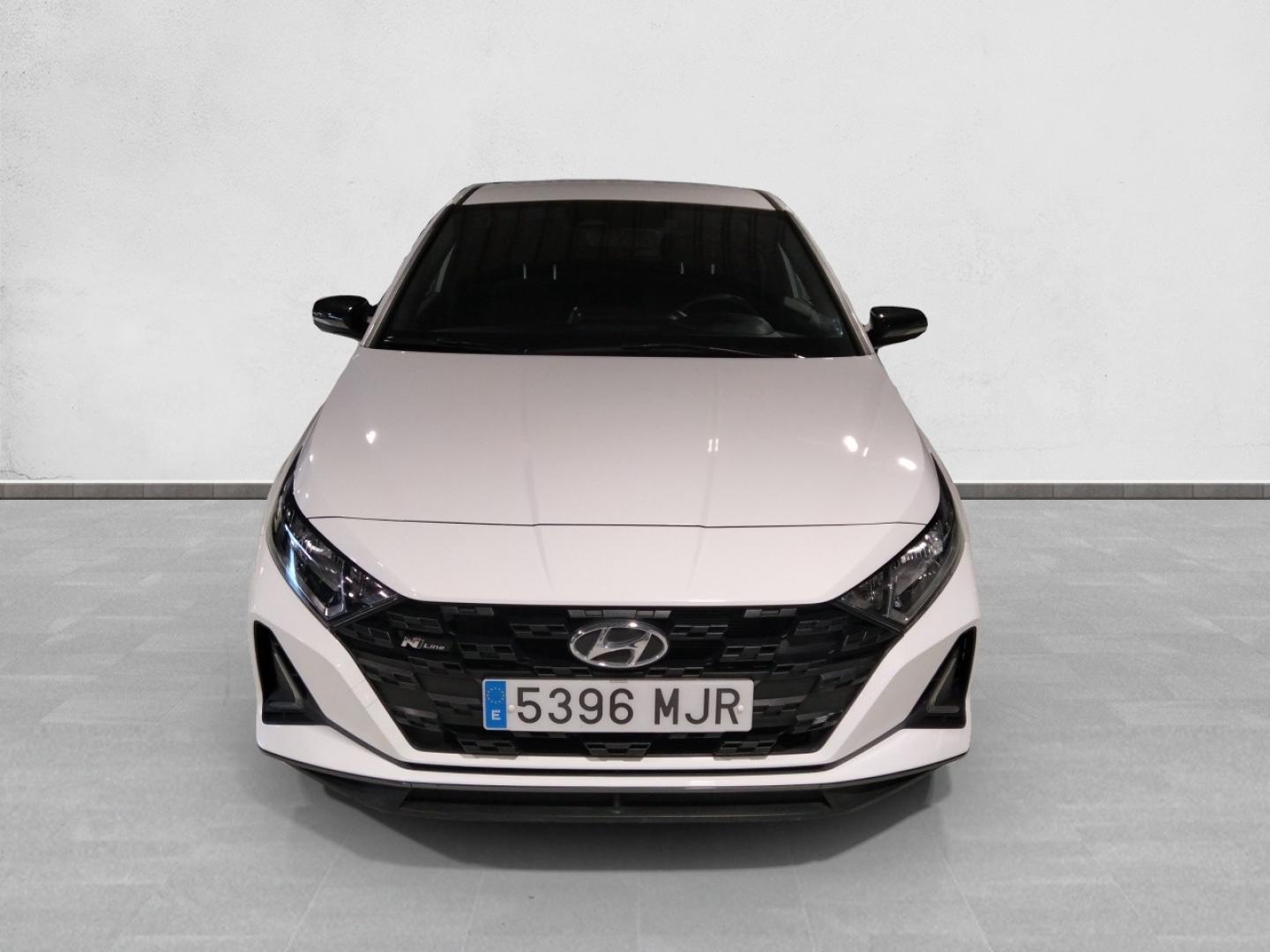 Hyundai i20 1.2 MPI N LINE 30 ANIVERSARIO 84 5P