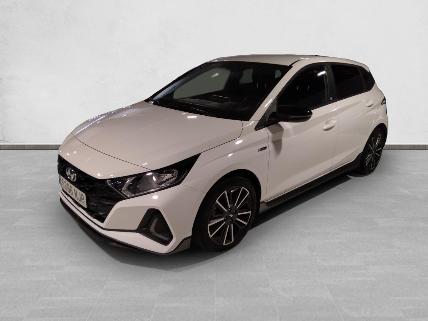 Hyundai i20 1.2 MPI N LINE 30 ANIVERSARIO 84 5P