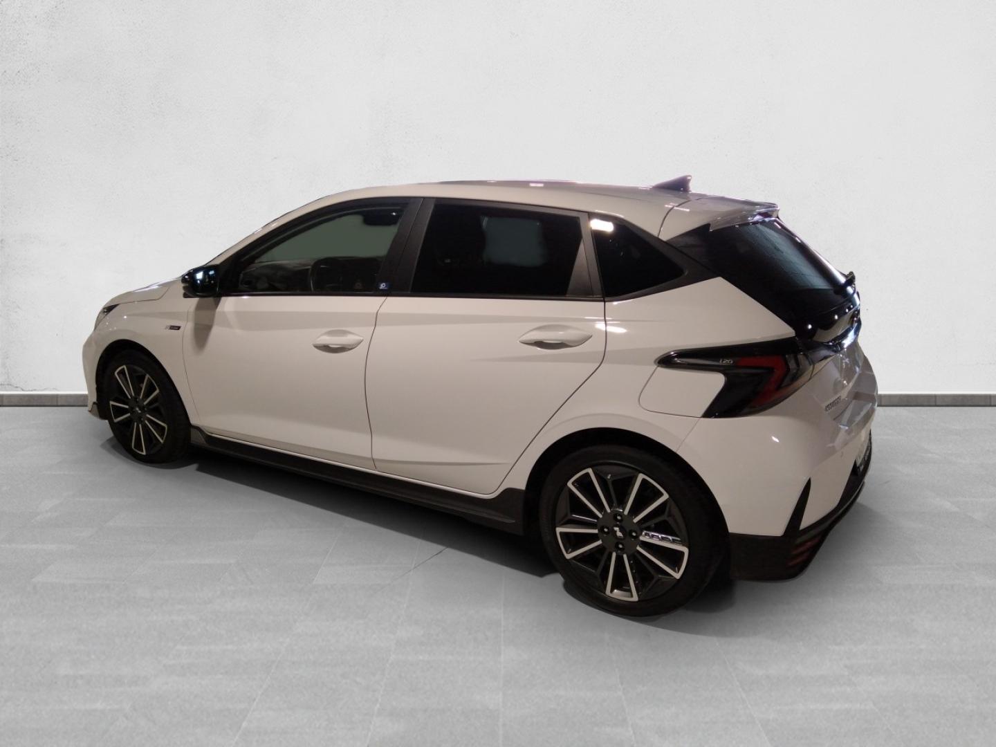 Hyundai i20 1.2 MPI N LINE 30 ANIVERSARIO 84 5P