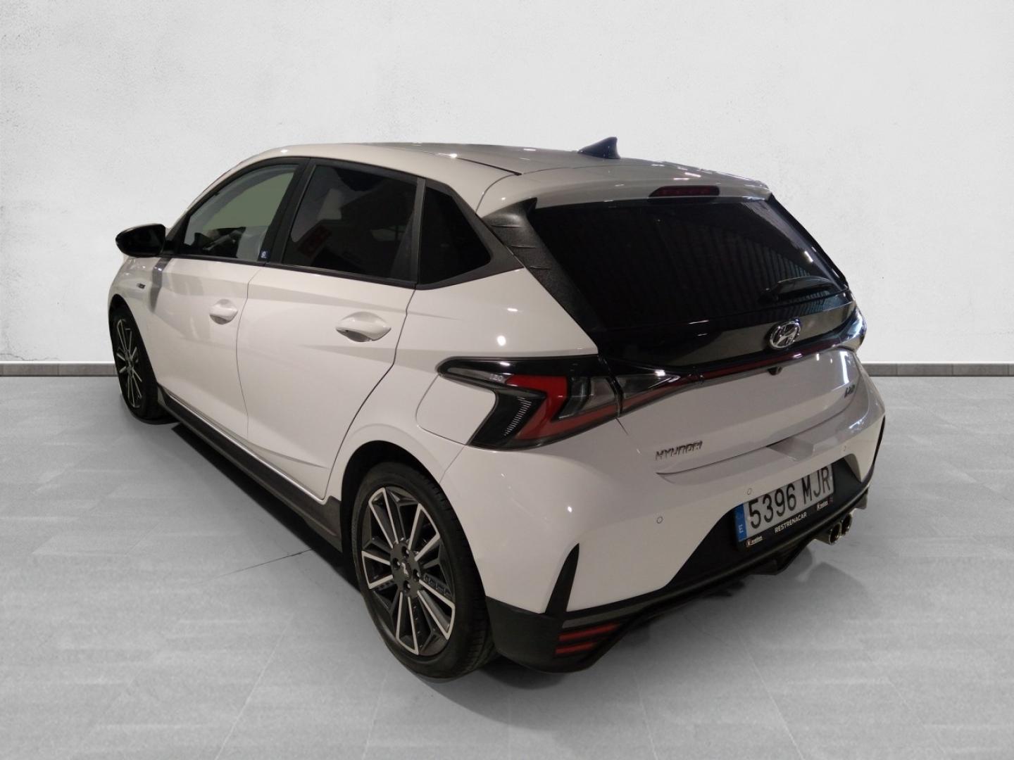 Hyundai i20 1.2 MPI N LINE 30 ANIVERSARIO 84 5P