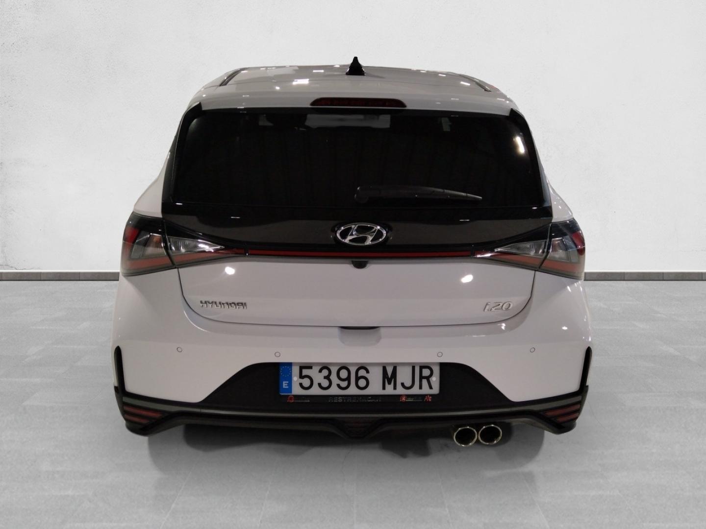 Hyundai i20 1.2 MPI N LINE 30 ANIVERSARIO 84 5P