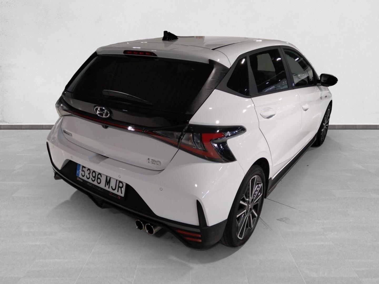 Hyundai i20 1.2 MPI N LINE 30 ANIVERSARIO 84 5P