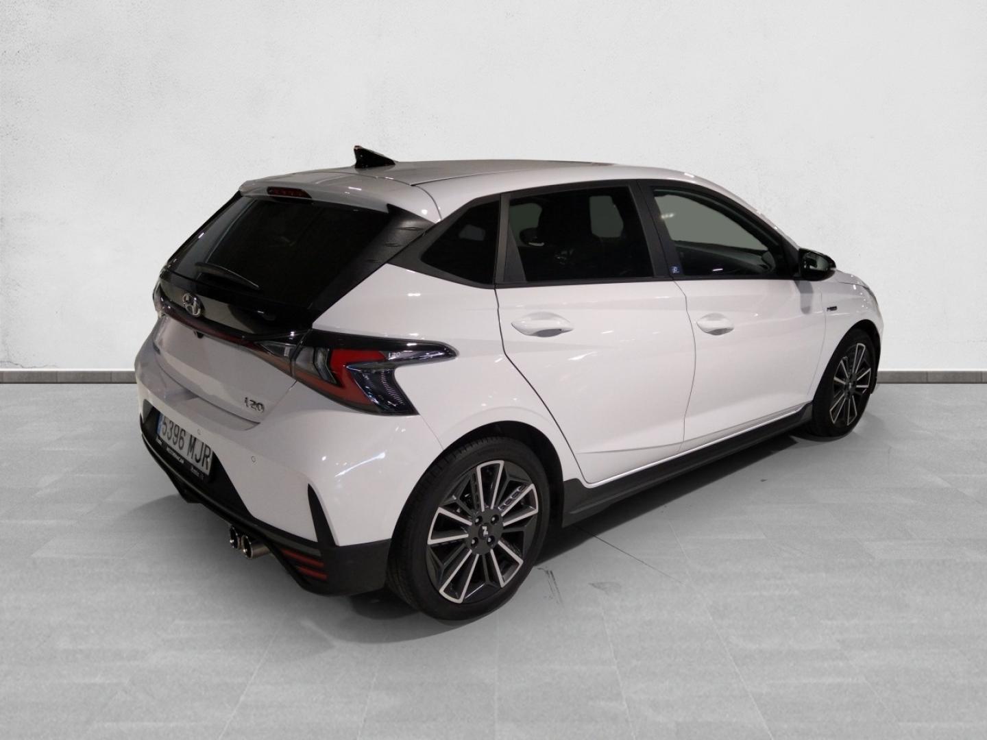 Hyundai i20 1.2 MPI N LINE 30 ANIVERSARIO 84 5P