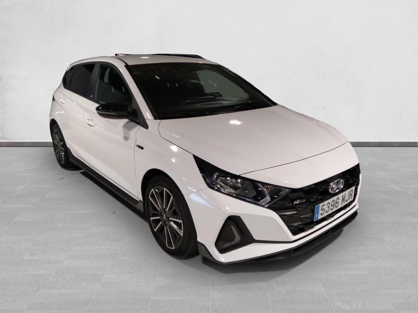 Hyundai i20 1.2 MPI N LINE 30 ANIVERSARIO 84 5P