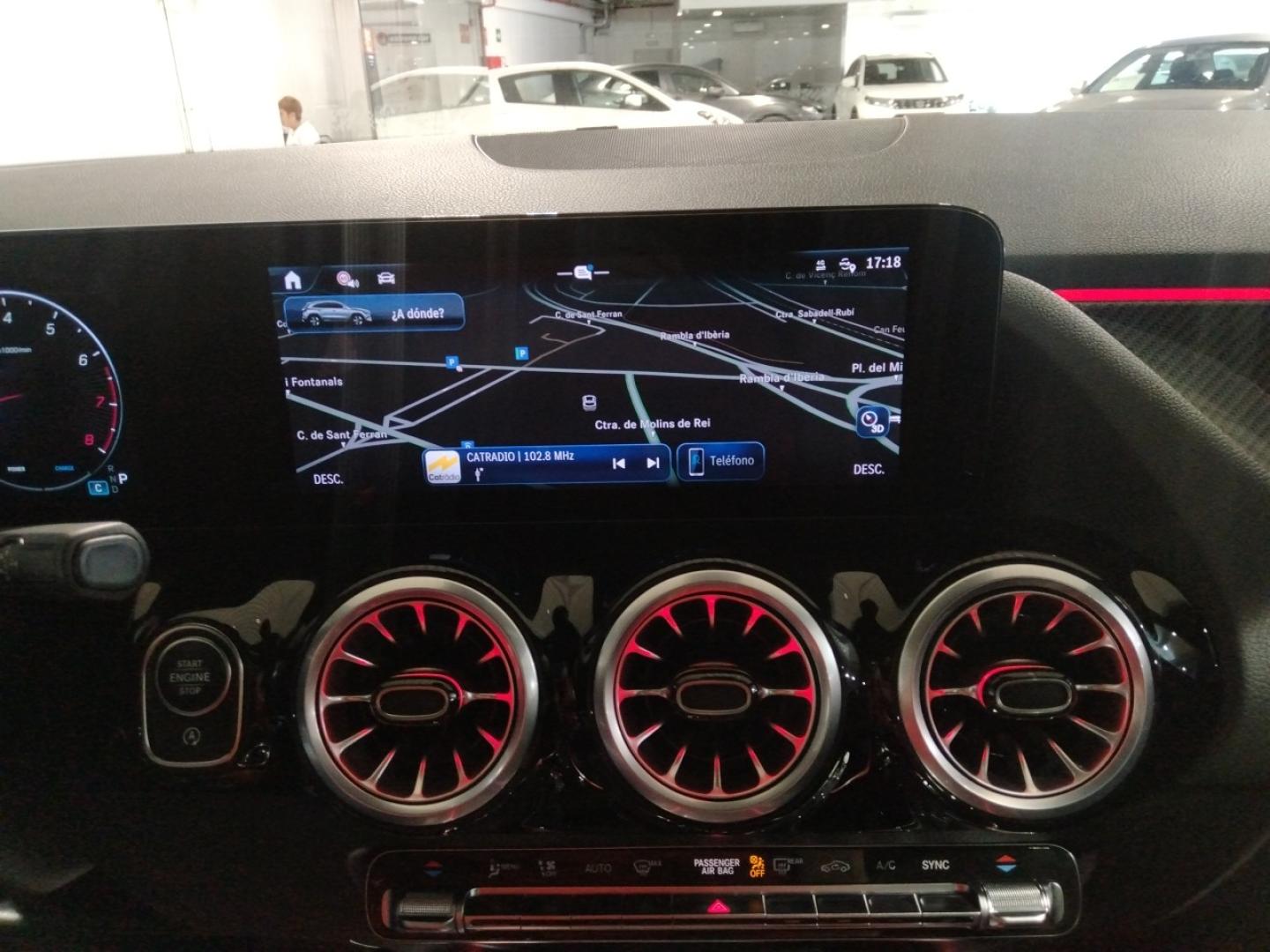 Mercedes Benz GLA 1.3 GLA 200 AMG LINE DCT 163 5P