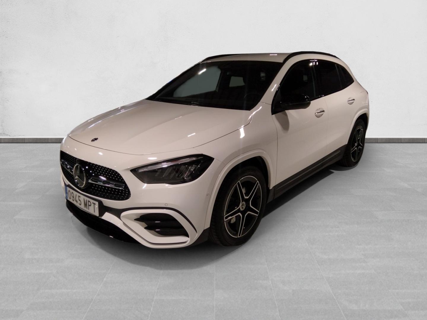 Mercedes Benz GLA 1.3 GLA 200 AMG LINE DCT 163 5P