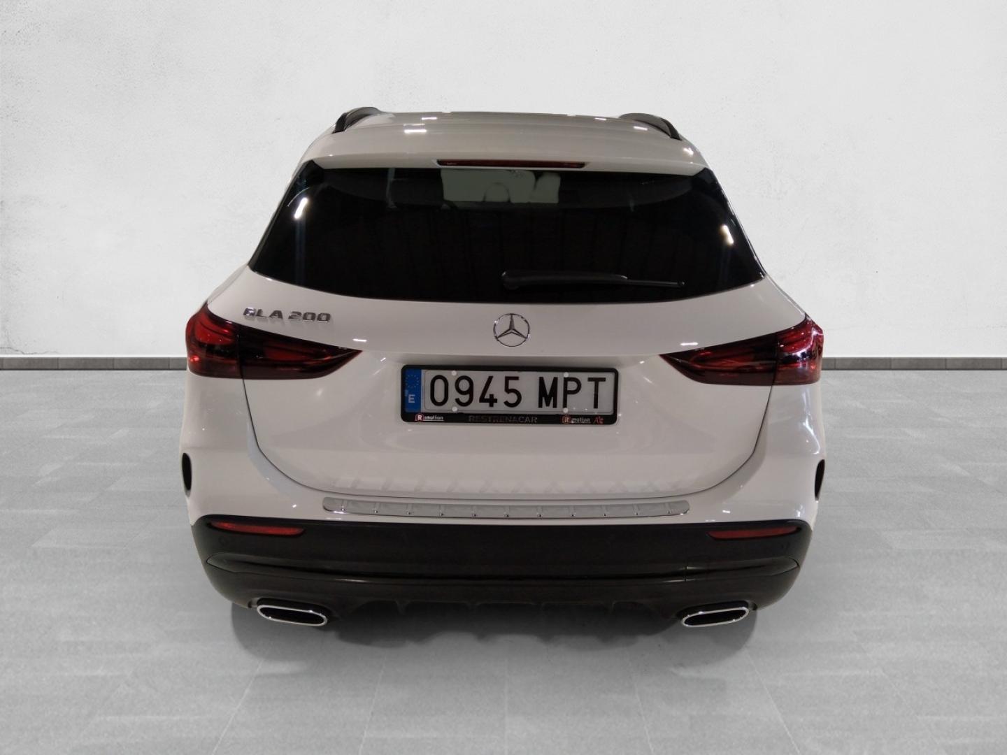 Mercedes Benz GLA 1.3 GLA 200 AMG LINE DCT 163 5P