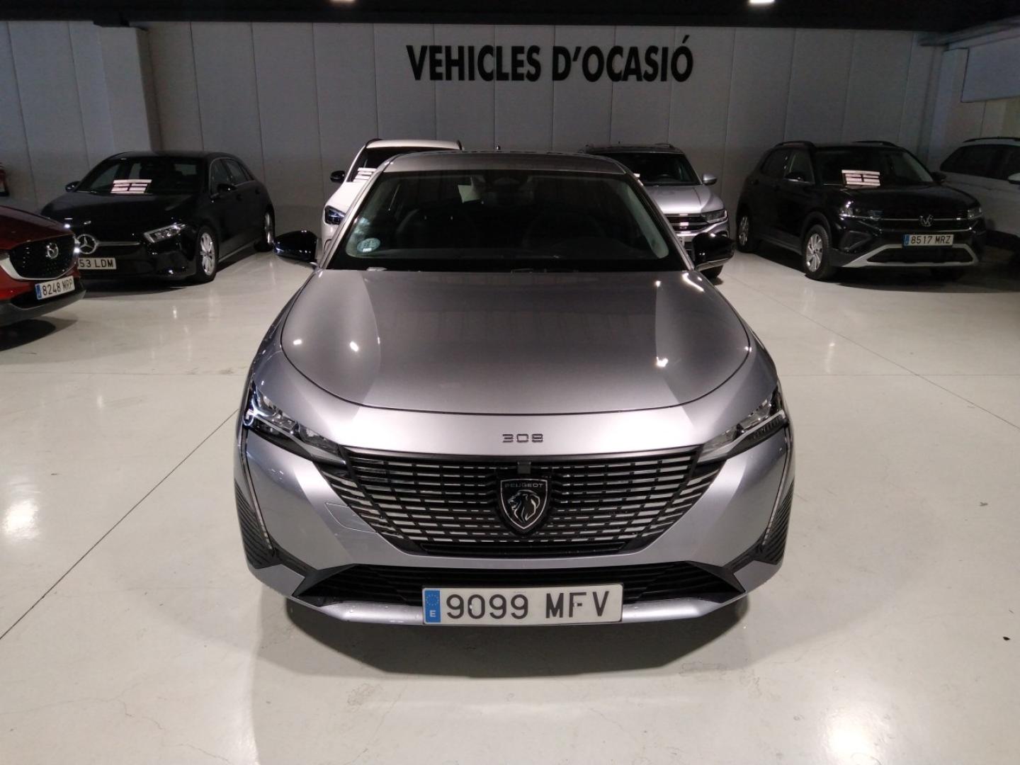 Peugeot 308 1.2 PURETECH 130 ALLURE 130 5P