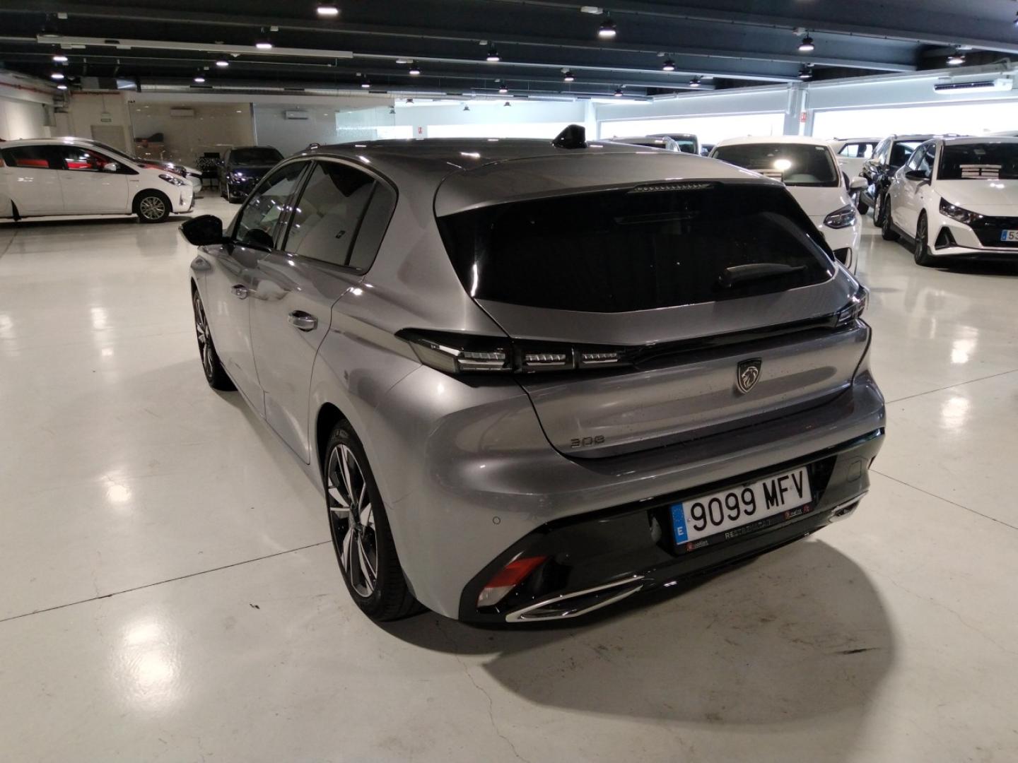 Peugeot 308 1.2 PURETECH 130 ALLURE 130 5P