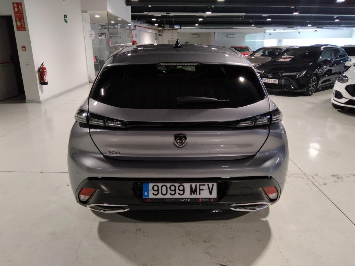 Peugeot 308 1.2 PURETECH 130 ALLURE 130 5P