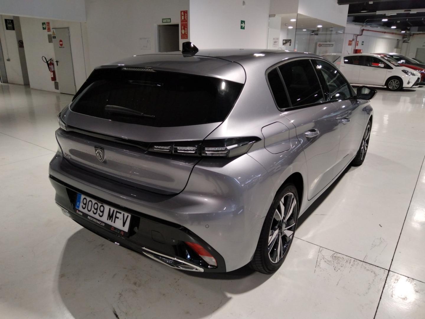 Peugeot 308 1.2 PURETECH 130 ALLURE 130 5P