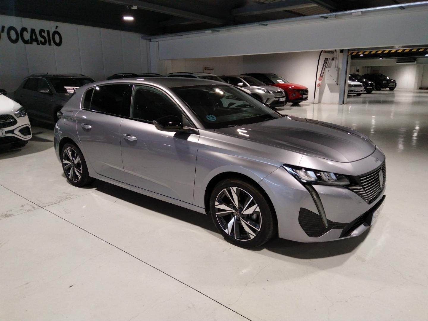 Peugeot 308 1.2 PURETECH 130 ALLURE 130 5P