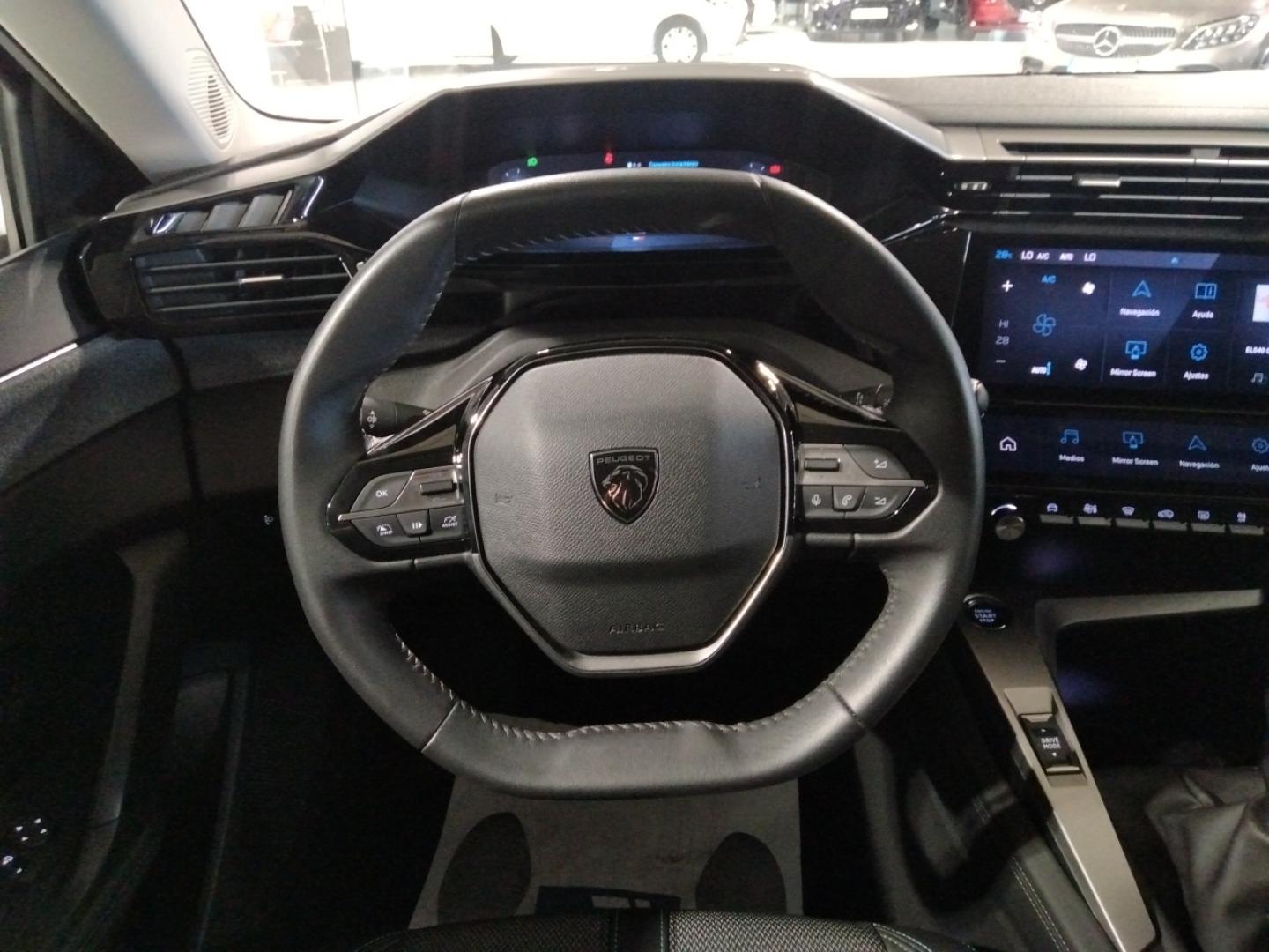 Peugeot 308 1.2 PURETECH 130 ALLURE 130 5P