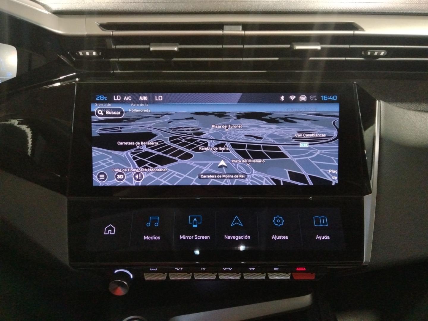 Peugeot 308 1.2 PURETECH 130 ALLURE 130 5P